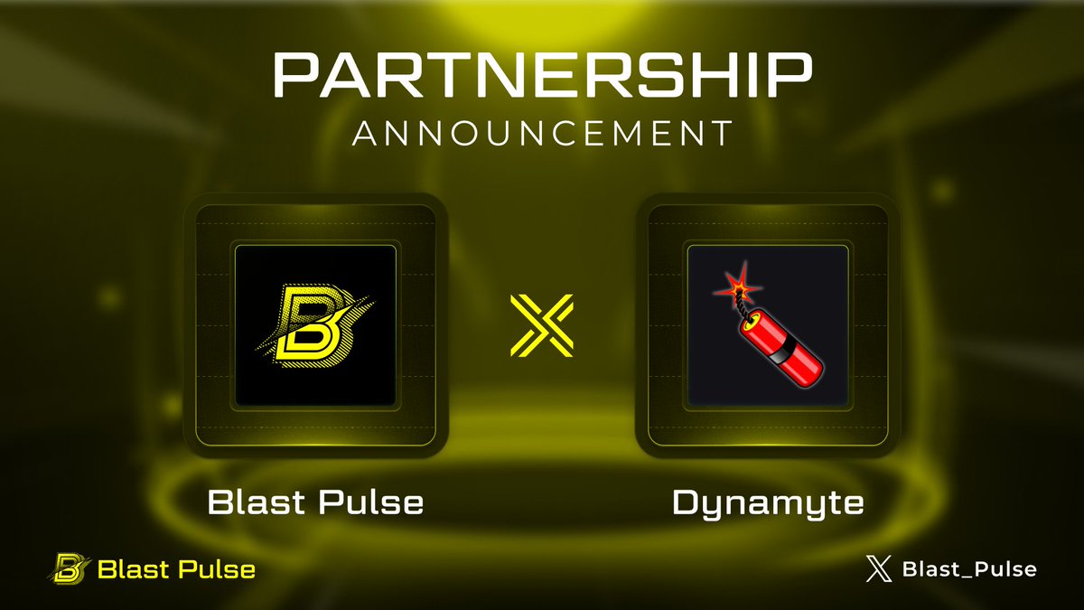 Blast Pulse tweet media
