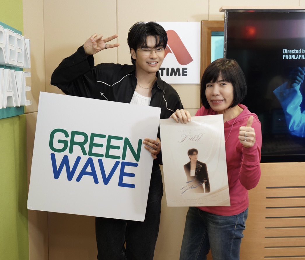 djnapa @Greenwave tweet media