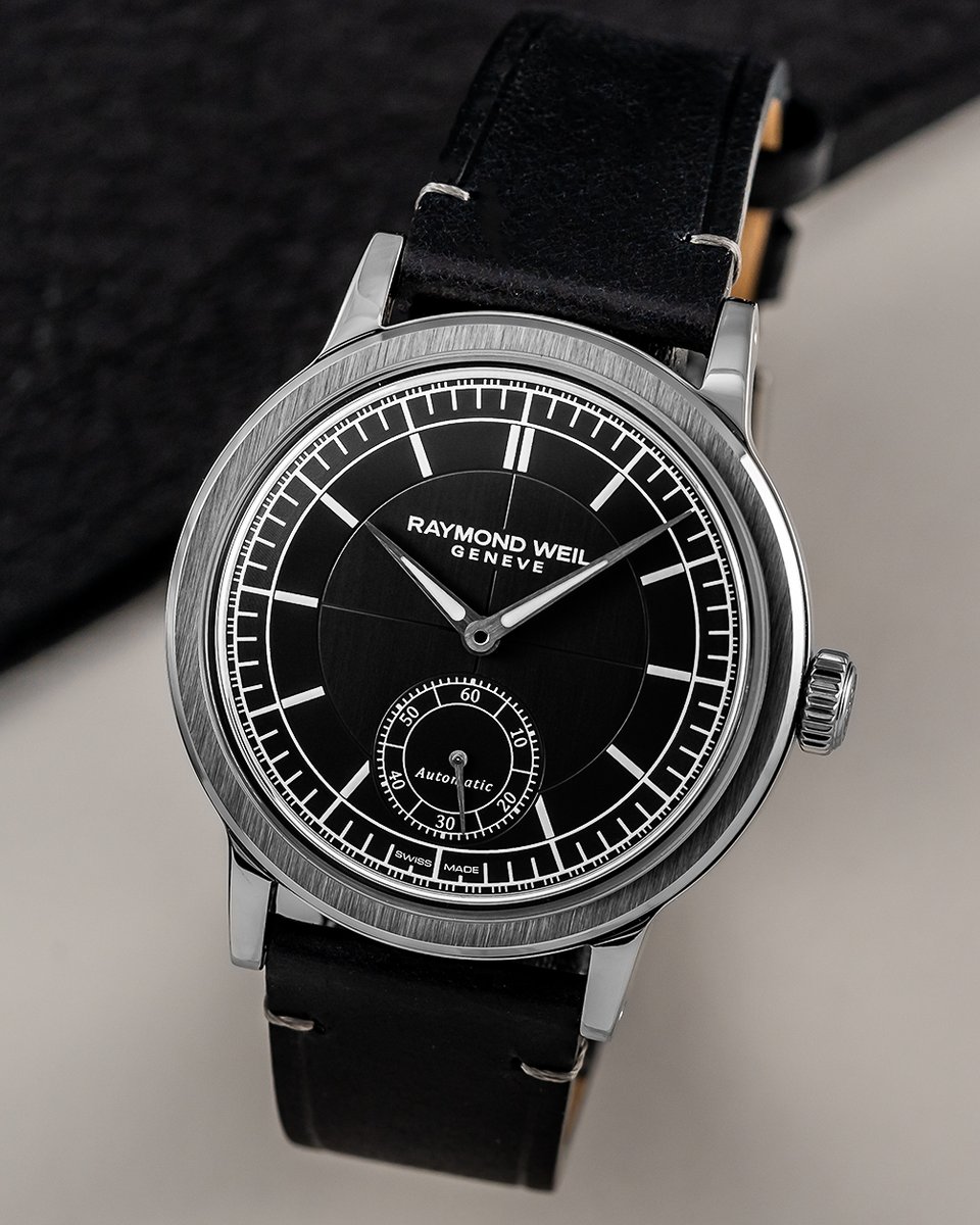baldassarreted's tweet image. Which Millesime do you prefer - Anthracite or Silver?
•
#vintagewatch #horology #automaticwatches #automaticwatch #swissmadewatches #swissmadewatch #swissmade #anthracite #millesime #raymondweilwatch #raymondweil #teddybaldassarre #watches