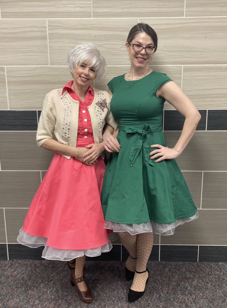 Karen Sheffield tweet media