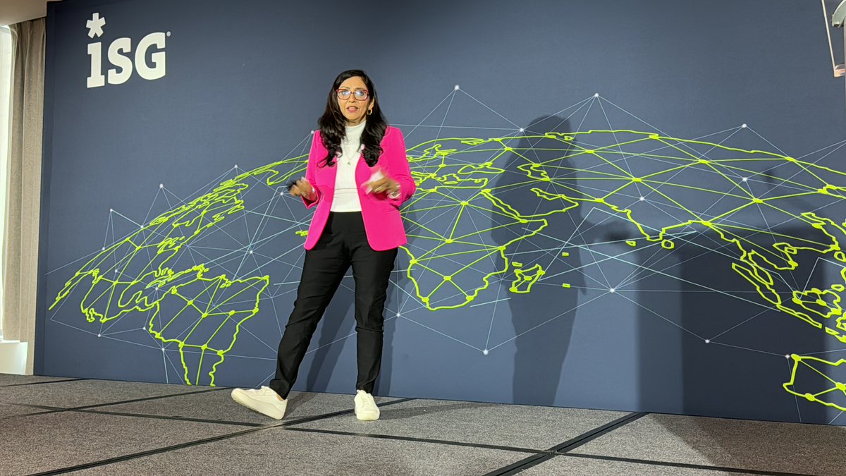 That's a wrap on the <a href="/ISG_News/">ISG</a> Xperience Summit 2024!

Our team, along with <a href="/Rightpoint/">Rightpoint</a>, dove into how organizations are closing the gap between employee experience and customer experience, while using an AI first strategy to power total experience. Check out the highlights below