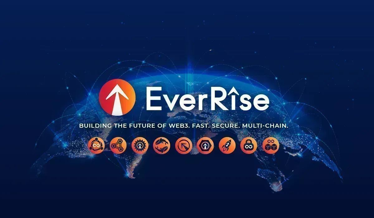 EverRise's tweet image. At #EverRise we believe in empowering people and their choices through decentralization. Our suite of dApps make #Web3 development faster, more accessible, and more secure. 

🌐 everrise.com