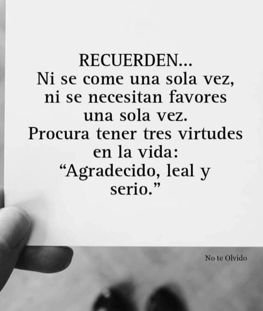 RicardoBSalinas's tweet photo. Buenos dias… no cabe duda que el que nunca tiene y llega a tener, loco se quiere volver. https://t.co/HRVvriiVTh