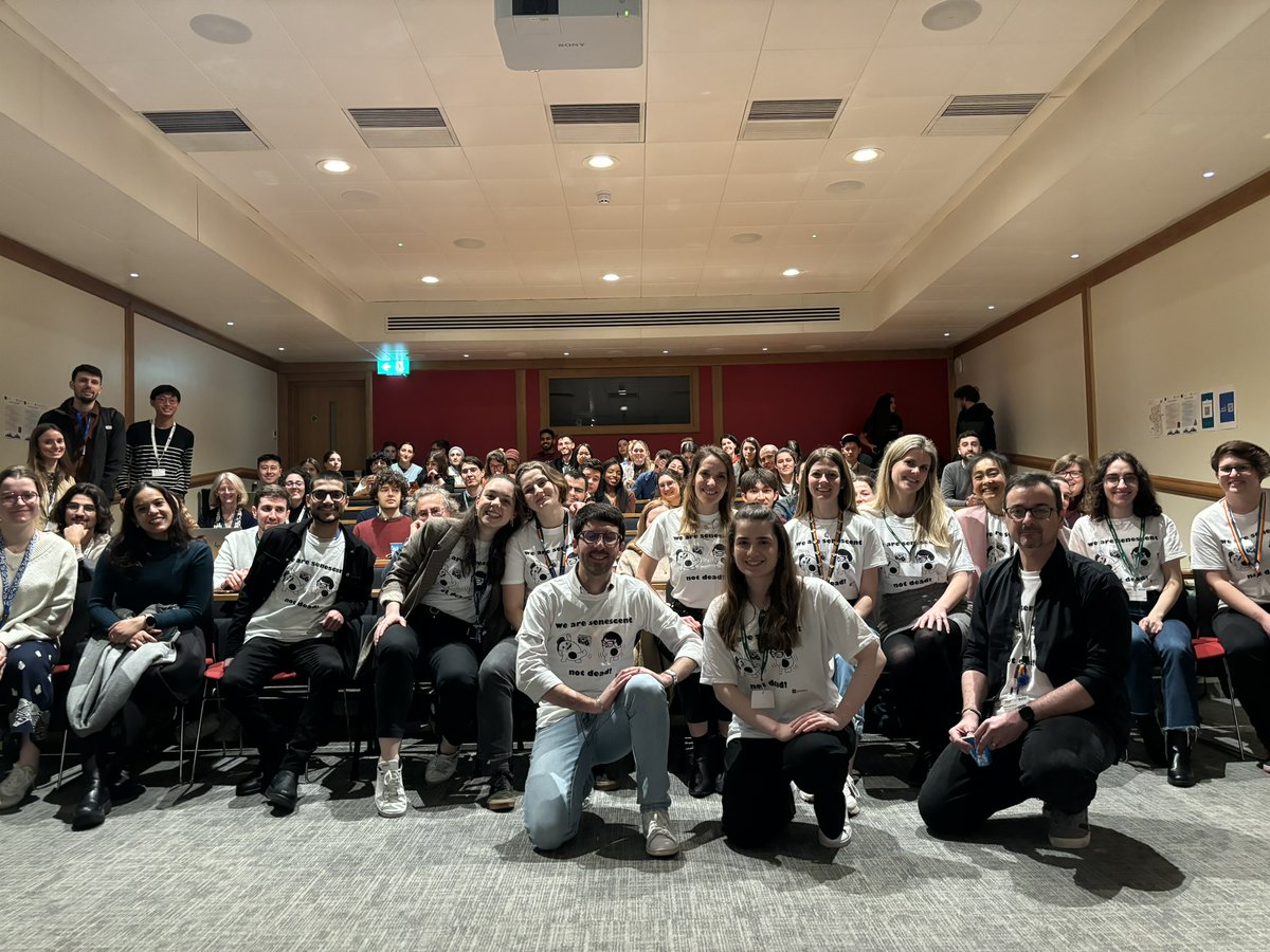 Still buzzing from the past two days. It was such a pleasure to organise the <a href="/YicsaC/">yICSA</a> Oxford symposium 2024 with my team <a href="/MariaKyriazi5/">Maria Kyriazi</a> <a href="/RomualdBinet/">Romuald Binet</a> &amp; Jasmine. Can't wait for the next one! 🧪🥼👩‍🔬