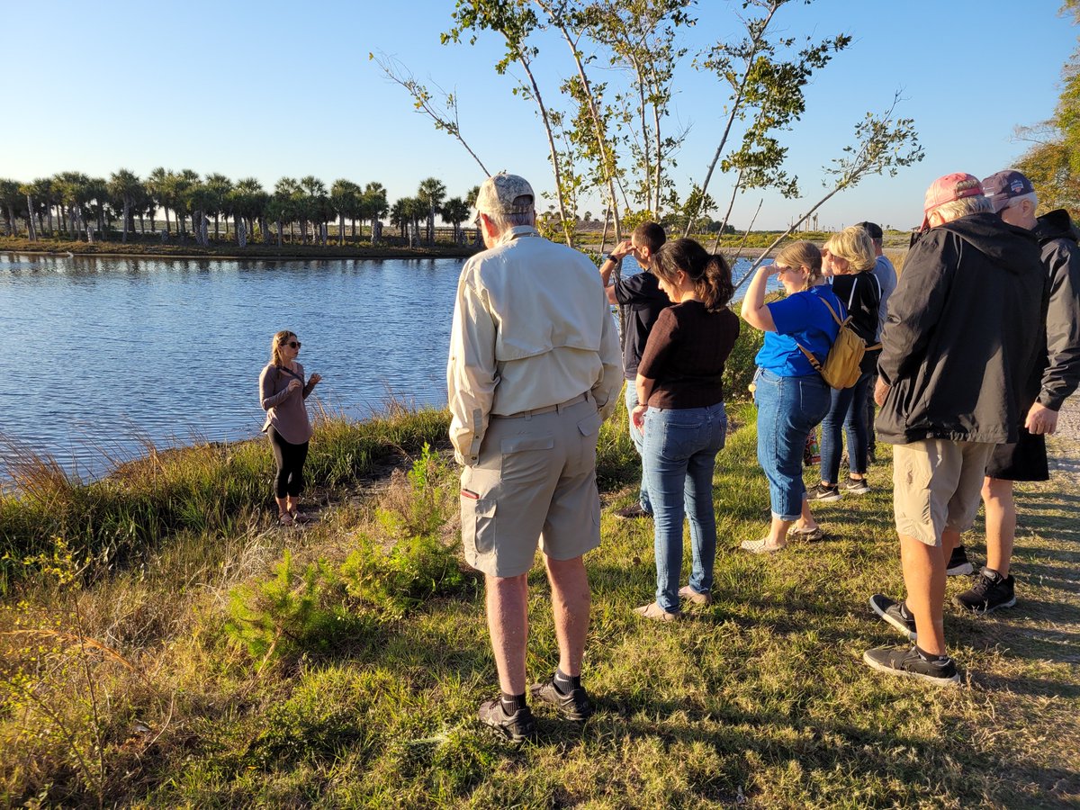 Pinellas_Ext_NR's tweet photo. Want to learn more about Florida's water resources? Look no further than my online Florida Waters Stewardship Program kicking off in mid-April. More details and registration at https://t.co/jznLjNO2DR #Water #ProfessionalDevelopment https://t.co/28F862dh0A