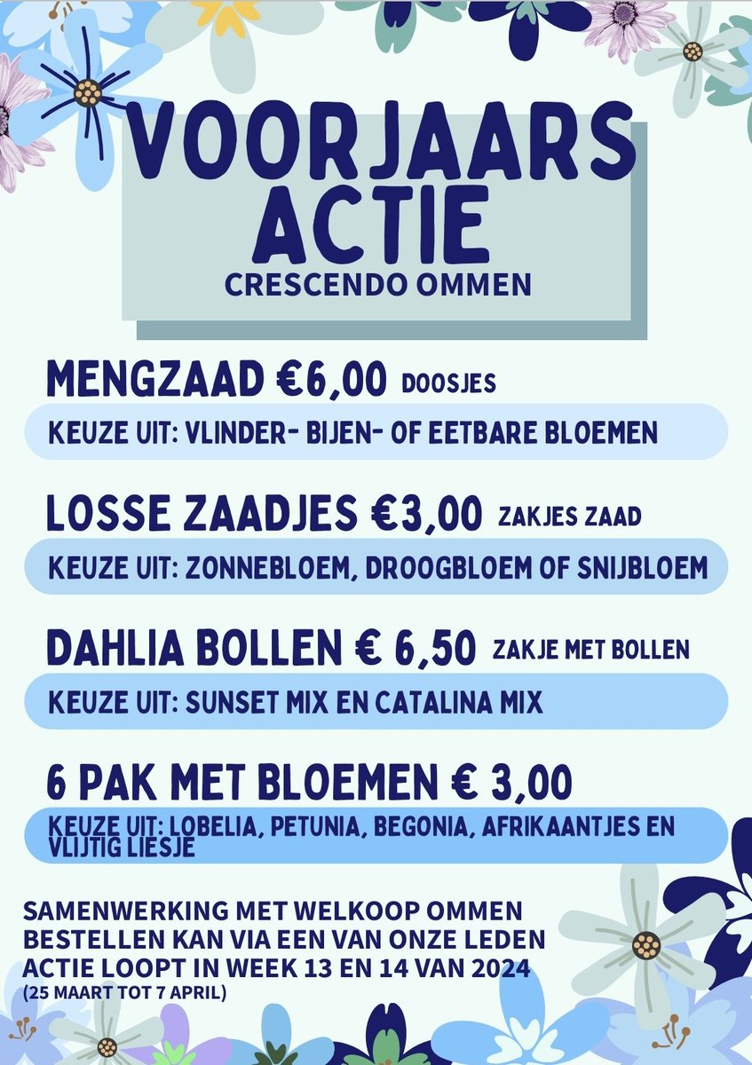 Crescendo-Ommen (@crescendoommen) on Twitter photo 