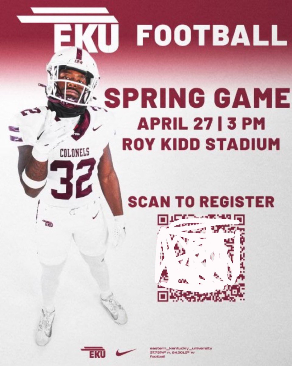 jaxon1alongi (@jaxon1alongi) on Twitter photo Huge thanks to <a href="/CoachWatson9/">RASHAD WATSON</a> for the invite! Can’t wait to get on campus and see what the programs all about! <a href="/EKUFootball/">EKU Football</a>
<a href="/bmpetersonsport/">B.M. Peterson Sports</a> <a href="/AFPatriotFB/">Coach Adam Sanders</a> Huge thanks to <a href="/CoachWatson9/">RASHAD WATSON</a> for the invite! Can’t wait to get on campus and see what the programs all about! <a href="/EKUFootball/">EKU Football</a>
<a href="/bmpetersonsport/">B.M. Peterson Sports</a> <a href="/AFPatriotFB/">Coach Adam Sanders</a>
