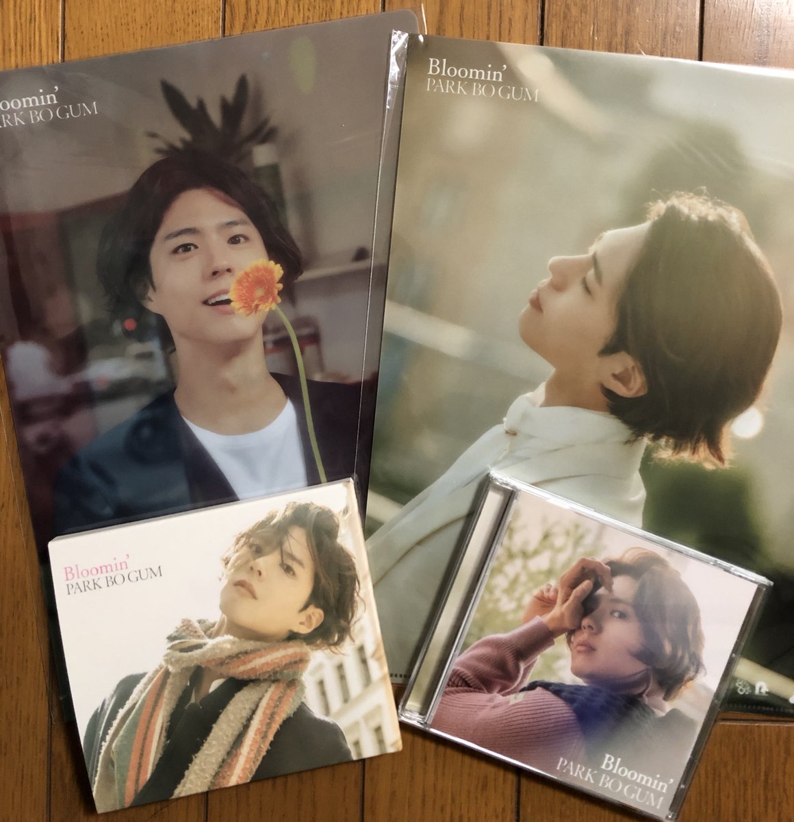 bogummy_yu's tweet photo. 日本デビュー5周年おめでとう㊗️
また日本でBloomin'を歌うボゴミに会いたいです💕

 #パクボゴム
 #박보검 
 #ParkBoGum
@BOGUMMY https://t.co/PVanu7lkSi
