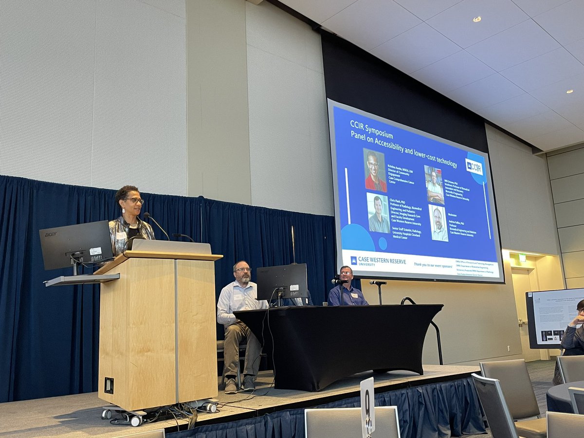 Agata Exner (@agexner) on Twitter photo And we’re off! 130 attendees, 58 posters, exciting agenda - the 2024 CWRU Center for Imaging Research Symposium is in full swing!! <a href="/CWRUSOM/">CWRU School of Medicine</a> <a href="/cwru/">Case Western Reserve</a> <a href="/CWRUBME/">CWRU Biomedical Engineering</a> #ccir #imaging #collaboration And we’re off! 130 attendees, 58 posters, exciting agenda - the 2024 CWRU Center for Imaging Research Symposium is in full swing!! <a href="/CWRUSOM/">CWRU School of Medicine</a> <a href="/cwru/">Case Western Reserve</a> <a href="/CWRUBME/">CWRU Biomedical Engineering</a> #ccir #imaging #collaboration