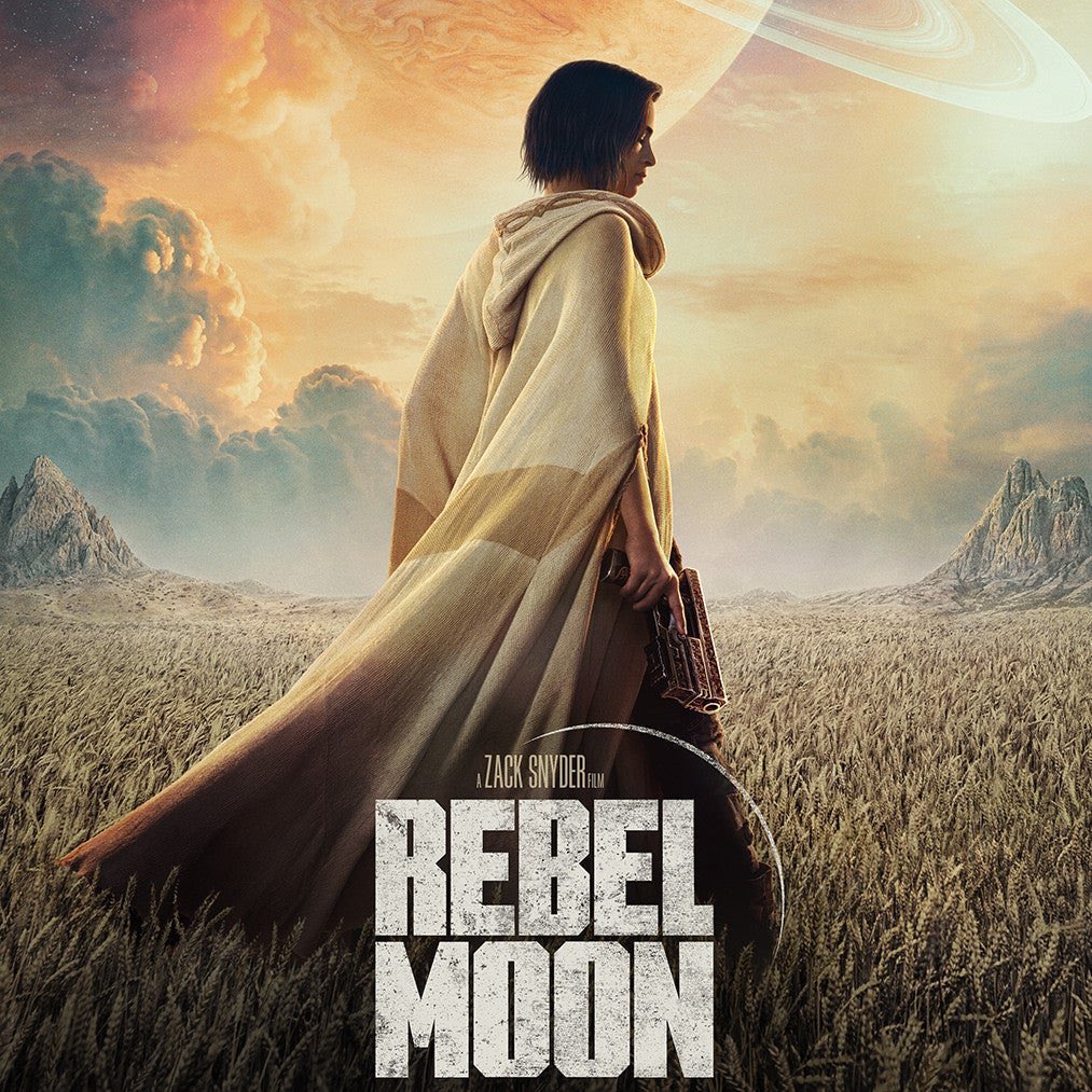 มีใครพร้อมสตรีมให้เอสป้าบ้าง🙌🏻🙌🏻

29/03 “Get Goin'” Fraggle Rock on Apple TV 
05/04 “Die Trying” Rebel Moon on Netflix