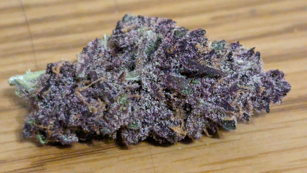 Purple! #WriteWeed #CannabisCulture #IAmGDC #Mmemberville