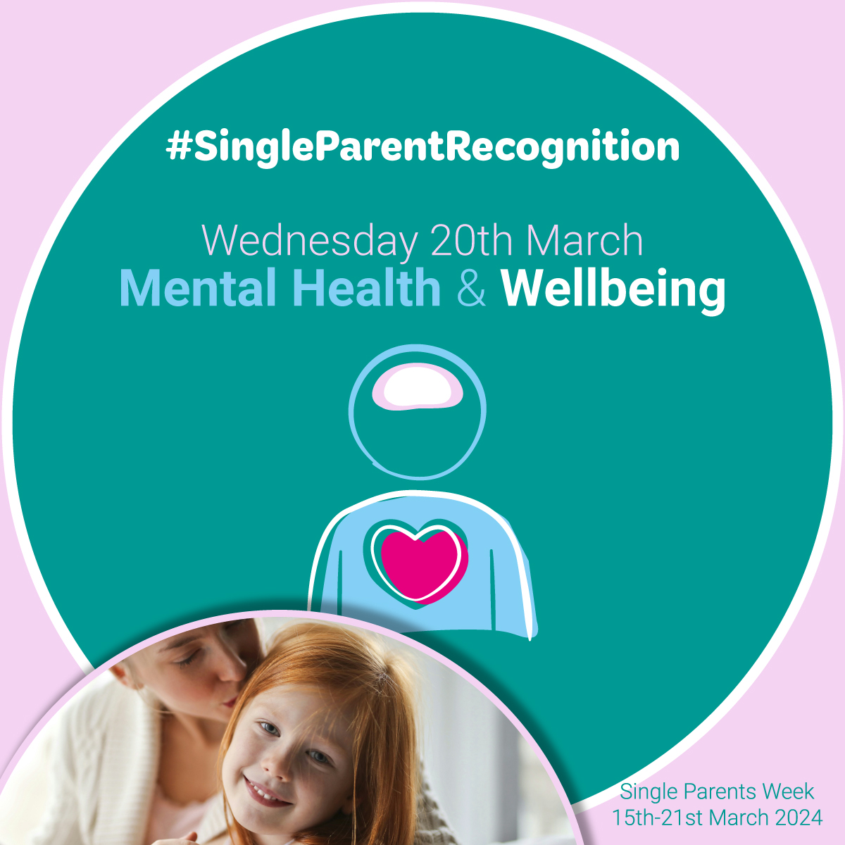 1/4 🤱Parents often reach out to us because they have little or no support systems around them. 💔Without a partner to share their worries, the sense of loneliness can be overwhelming. #SingleParentsWeek