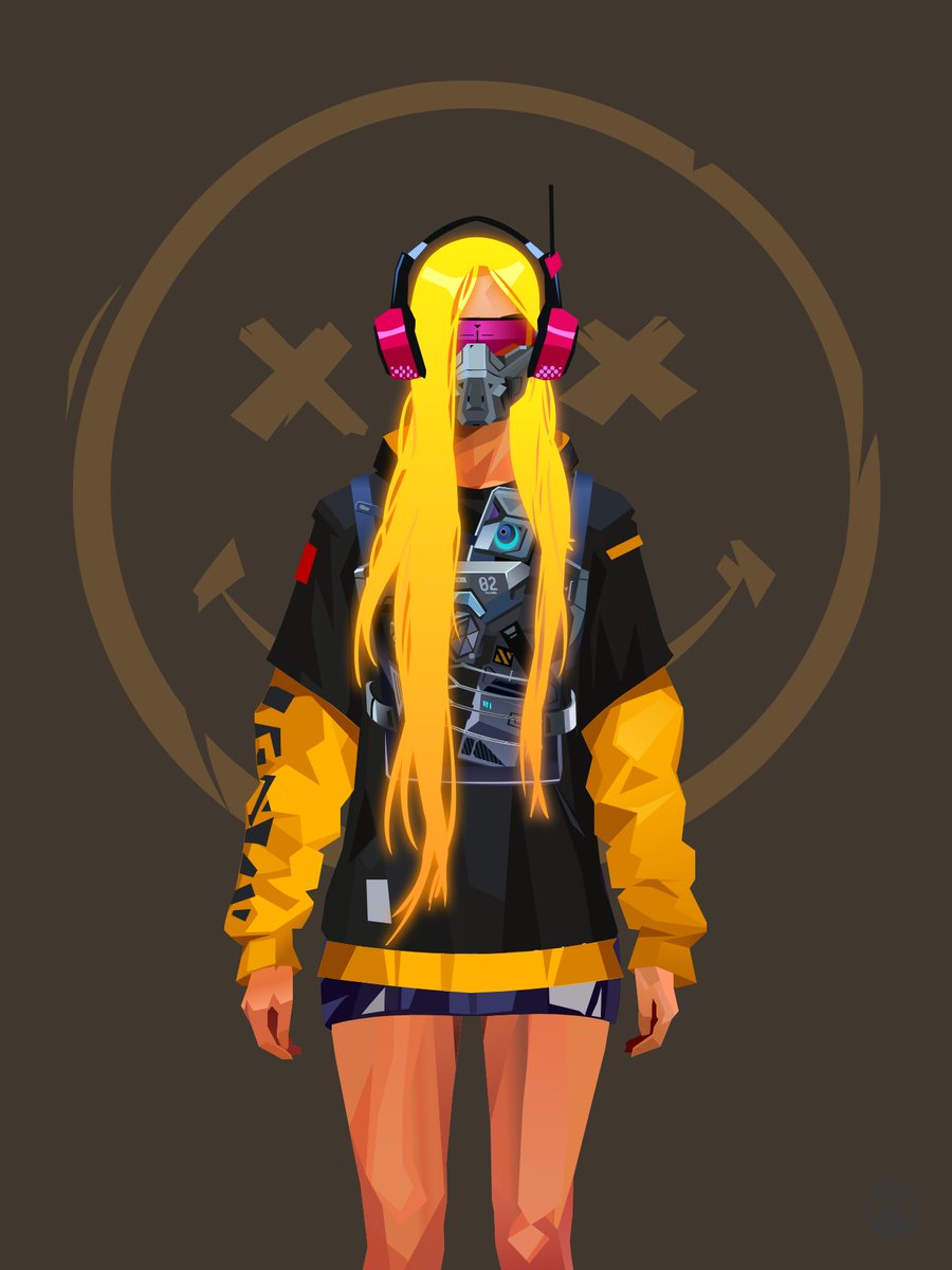 It's gameday

<a href="/CyberBrokers_/">CyberBrokers</a> team is launching their game today, and I am SO ready

<a href="/josiebellini/">josie</a> brought me to the space and showed me what possible. Crypto has since become a serious passion and hobby. Brokers was the foundation

This team does not stop

Cya in game &amp; in NYC 🤝