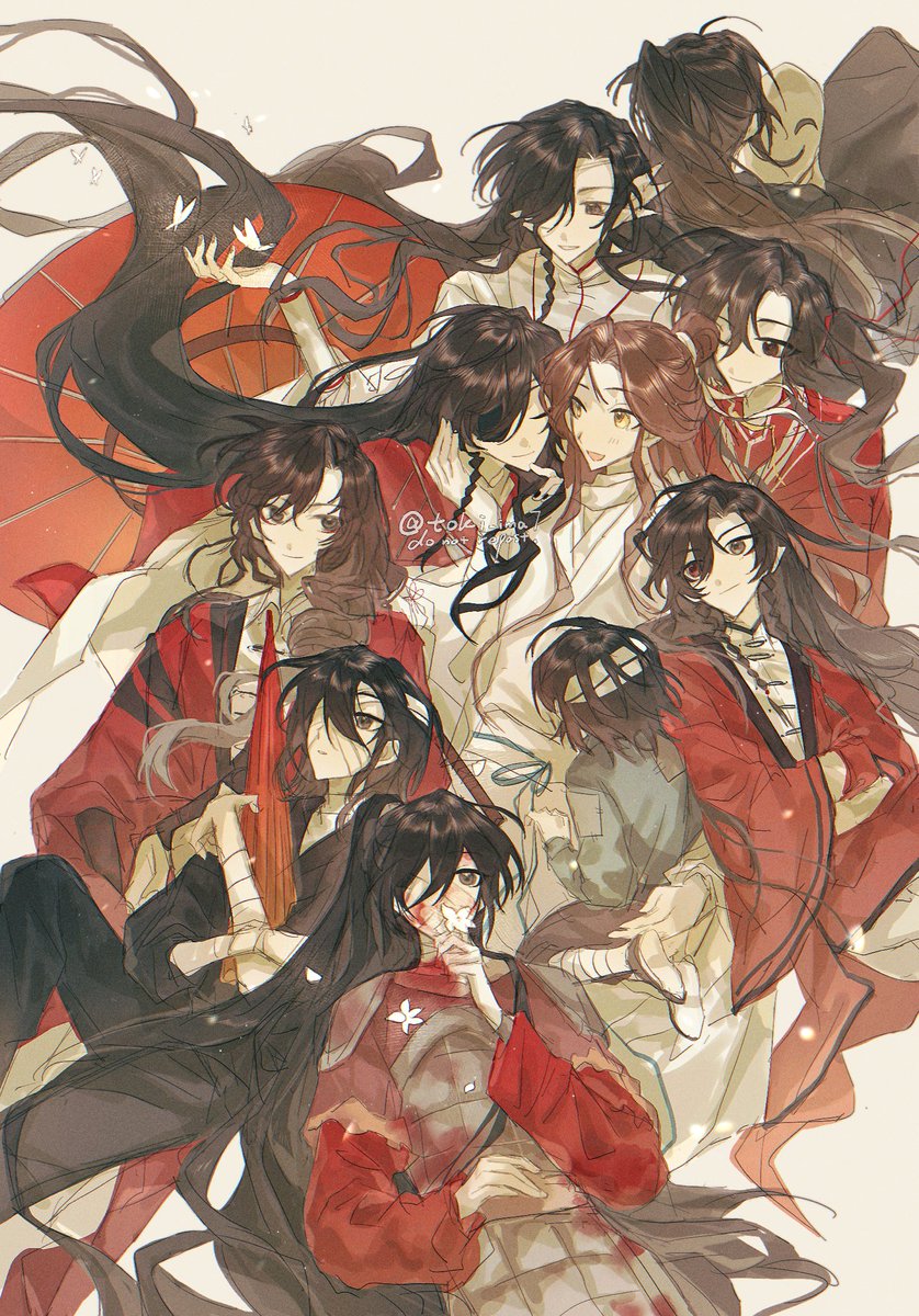 #TGCF #花怜