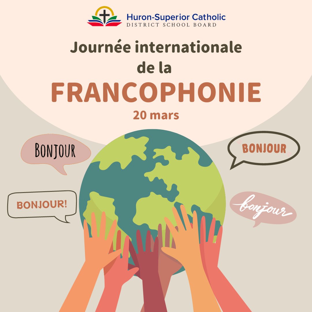 Huron-Superior Catholic District School Board tweet media