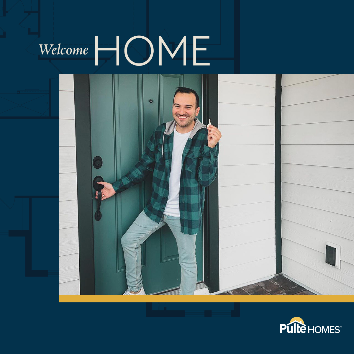 PulteHomes tweet picture