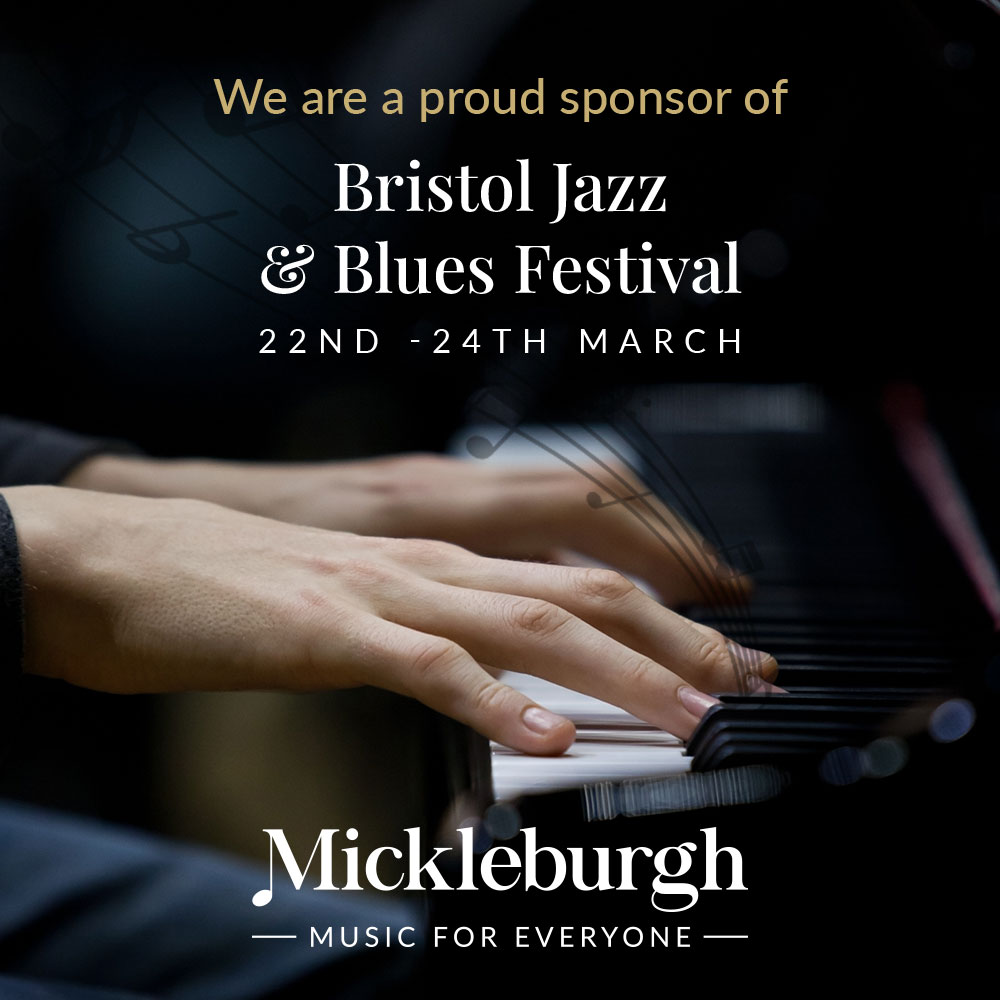 We are a proud sponsor of Bristol Jazz Festival ! 

Who are you looking forward to seeing play this weekend? 🎷🎶

#bristoljazzfest #bristoljazzfestival #bristolmusic #bristolmusicscene