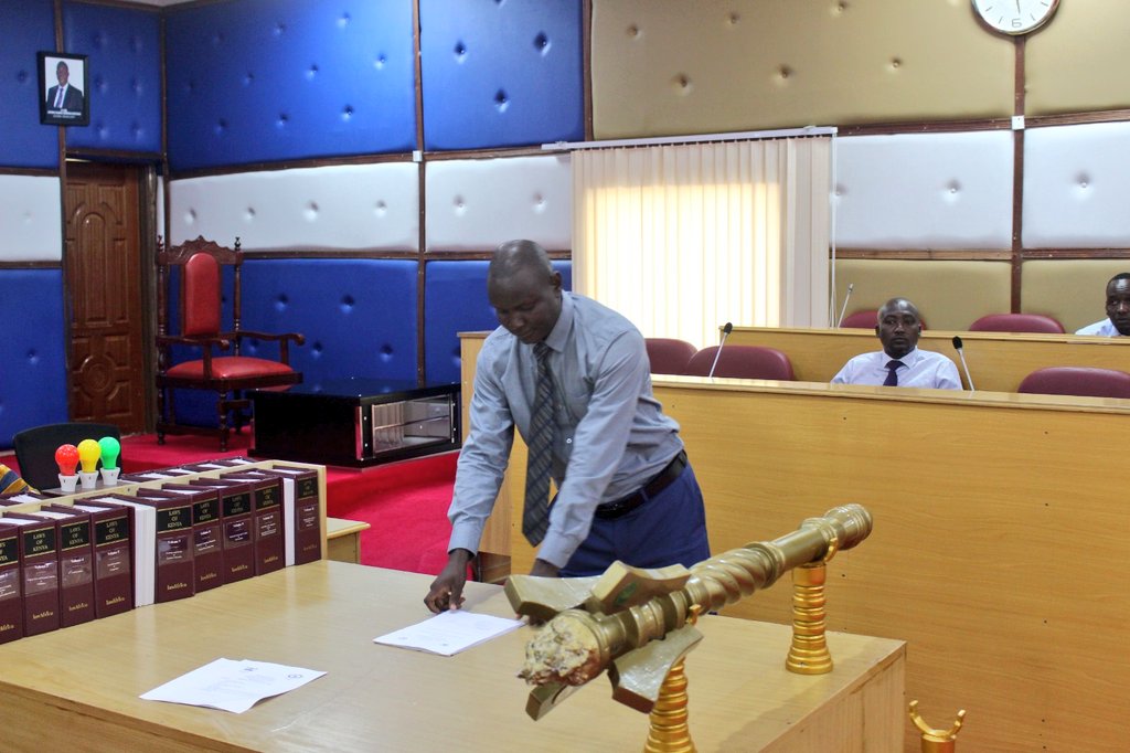 The County Assembly approves the second reading of the Turkana County Local Content Bill, 2023.