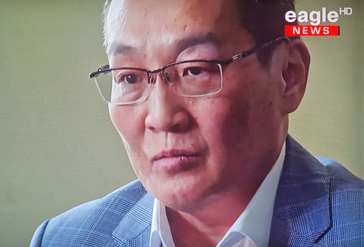 Монголд авлига урхагшаад, нэвшээд тогтолцооны шинжтэй болсон. #ТогтолцооныАвлига