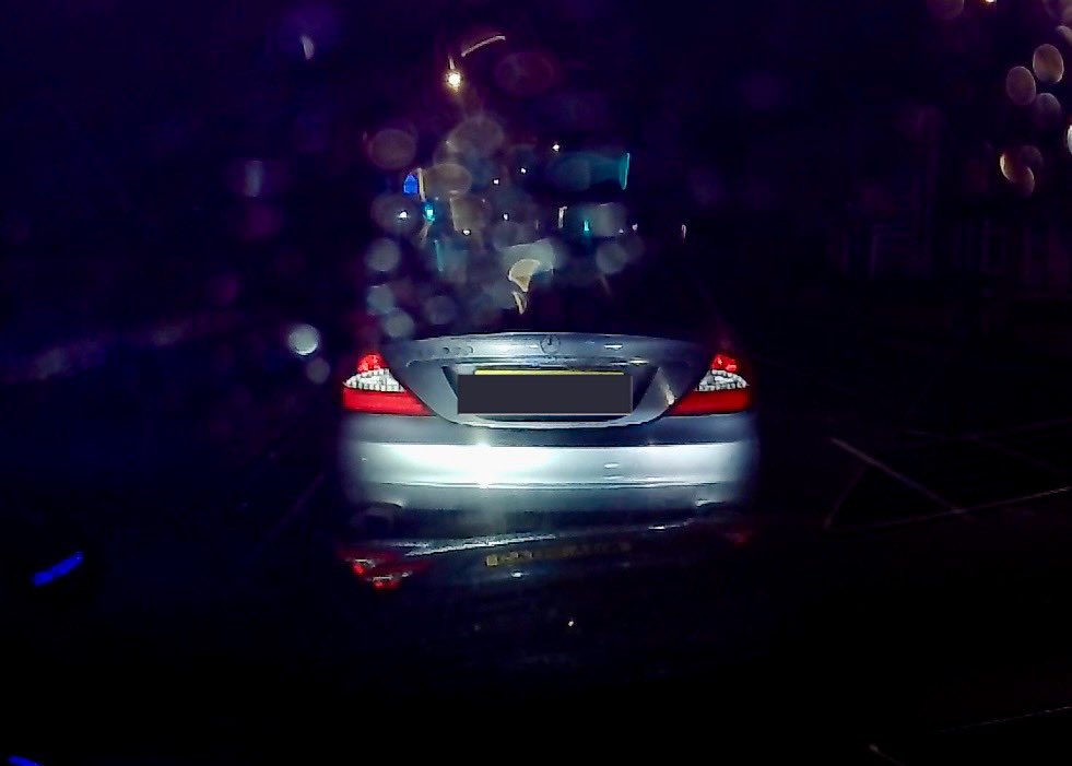Derbyshire Roads Policing Unit (@derbyshirerpu) on Twitter photo #Somercotes
Intel led stop check of this male who after allegedly clocking our plain car still decided to exceed the speed limit!
Positive <a href="/DrugWipeUK/">DrugWipe UK</a> for cocaine and cannabis and subsequently arrested.
Urine sample obtained and bailed.
#Fatal4 #OpRapidity #Gp1 #Somercotes
Intel led stop check of this male who after allegedly clocking our plain car still decided to exceed the speed limit!
Positive <a href="/DrugWipeUK/">DrugWipe UK</a> for cocaine and cannabis and subsequently arrested.
Urine sample obtained and bailed.
#Fatal4 #OpRapidity #Gp1