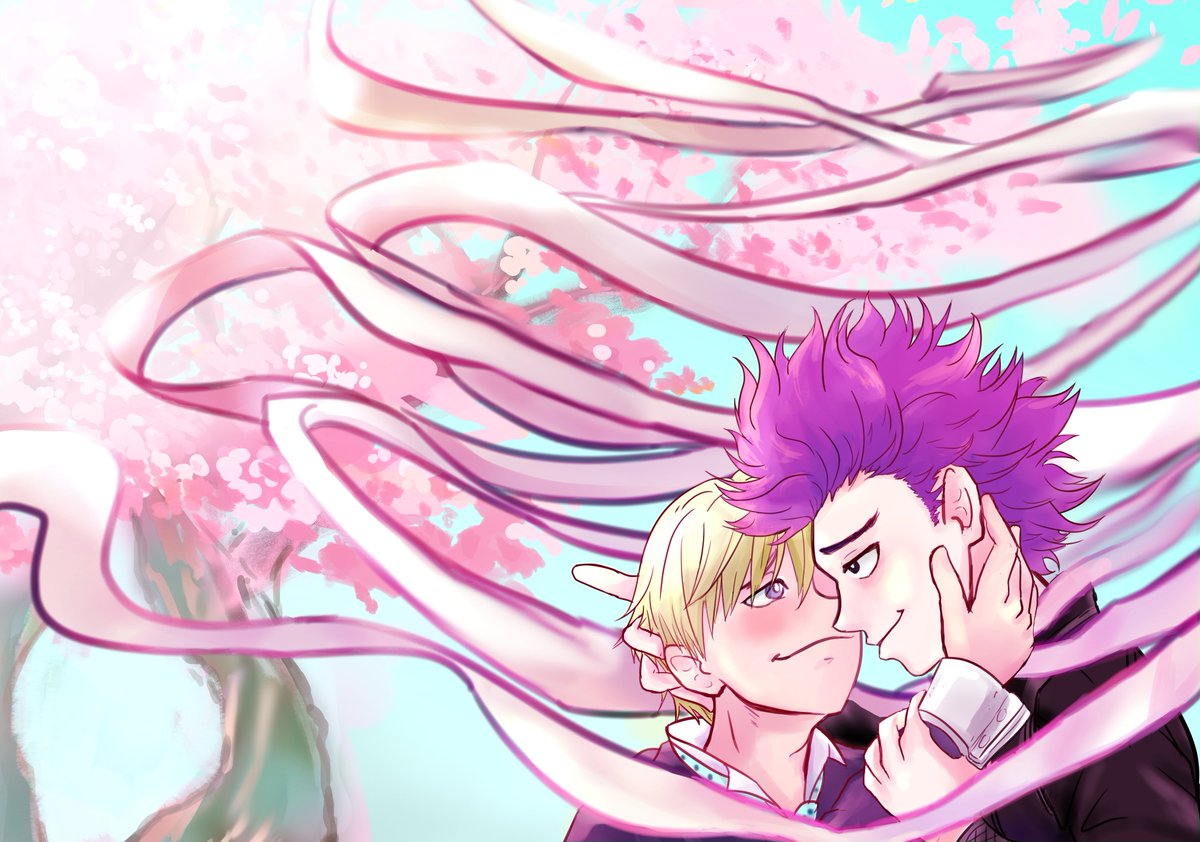 Was very honored to do the cover for the #monoshin zine 💜

 #shinsouhitoshi
#monomaneito