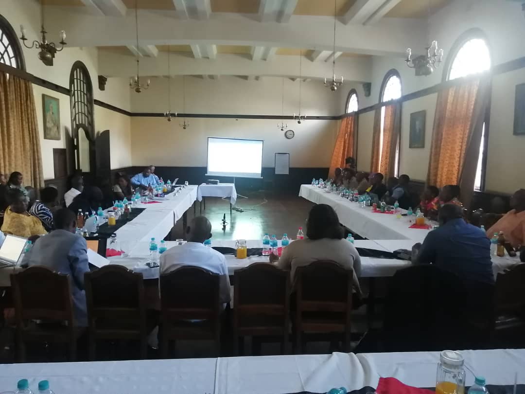 Zimbabwe Environmental Law Association (ZELA) (@zela_infor) on Twitter photo The Ministry of Mines and Mining Development has started consultations on mining policies, namely the Minerals Development Policy, Value Addition & Beneficiation Strategy and the Artisanal and Small Scale Gold Mining Strategy.
<a href="/ZELA_Infor/">Zimbabwe Environmental Law Association (ZELA)</a> is participating in the ongoing The Ministry of Mines and Mining Development has started consultations on mining policies, namely the Minerals Development Policy, Value Addition & Beneficiation Strategy and the Artisanal and Small Scale Gold Mining Strategy.
<a href="/ZELA_Infor/">Zimbabwe Environmental Law Association (ZELA)</a> is participating in the ongoing