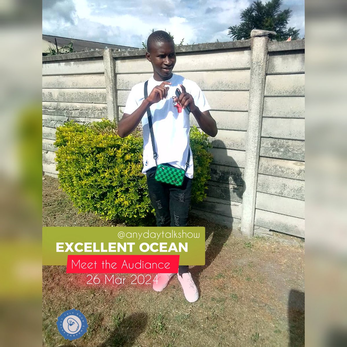 AnyDayTalkShow|Overview

Ocean Excellent profile now available on AnyDayTalkShow Facebook.com

Follow artist <a href="/Ocean/">m</a> Excellent