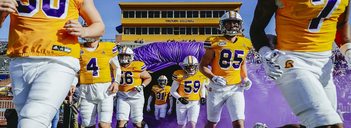 Family Weekend, Homecoming dates set for 2024 campaign | READ: tennesseetech.prestosports.com/sports/fball/2… #AimHigh | #WingsUp