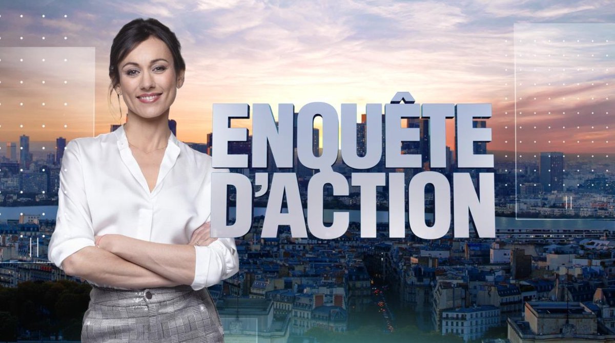 📺🚔#Médias: 'Enquête d'action' avec la #BAC sur les Champs-Élysées, présenté par Marie-Ange Casalta le 22 mars à 21h05 sur #W9 | #EnquetedAction : wecastmedia.fr/enquete-dactio…