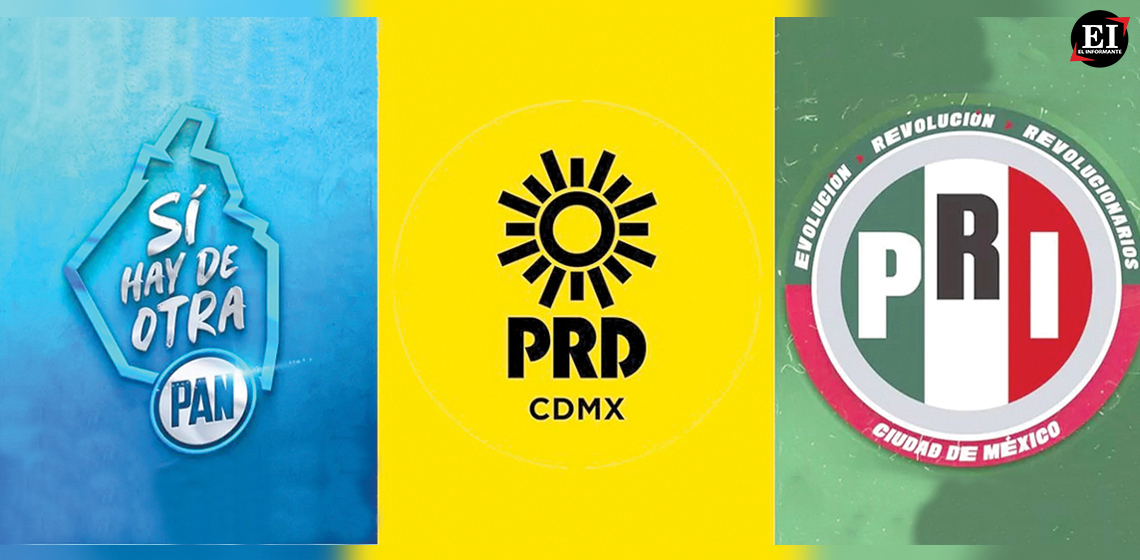 ElInformanteMX's tweet photo. Afinan su #estrategia los 7 #candidatos a #alcaldes de @AccionNacional-@PRI_Nacional-@PRDMexico en la #CDMX
Actualmente el #PAN o en alianza con el #PRI y #PRD gobiernan 9 #alcaldías, mientras que @PartidoMorenaMx administra 7 #demarcaciones.
https://t.co/oLvWF9nZCa https://t.co/GsswoYi8Va