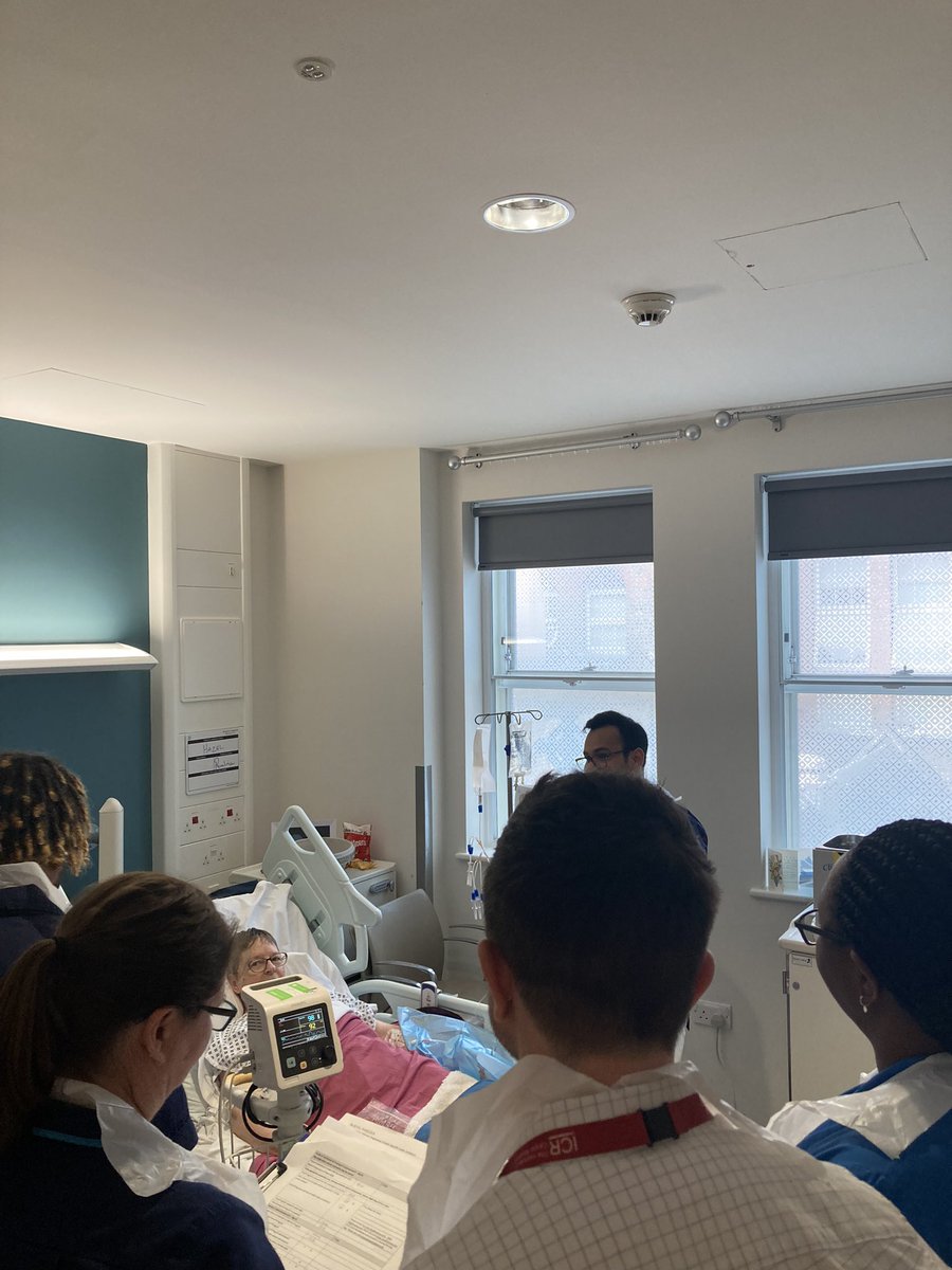 First-line TIL therapy for advanced melanoma (on trial) - only possible with a huge team effort and thanks to the ever-humbling altruism of our patients. @royalmarsdenNHS @royalmarsden @RMresearch_ @CTI_ICR @ICR_London @JulveMax @IovanceBio