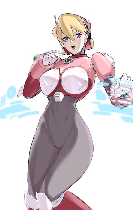 下半身がいやらしすぎる。そんなんでオペレーター出来るわけないだろ。 