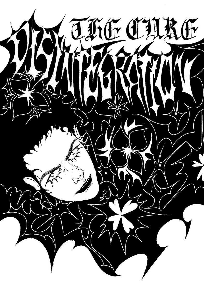 kaatsart's tweet photo. soy Andrea y este es mi arte! 🦇🖤 https://t.co/ZcbzIo7KhC