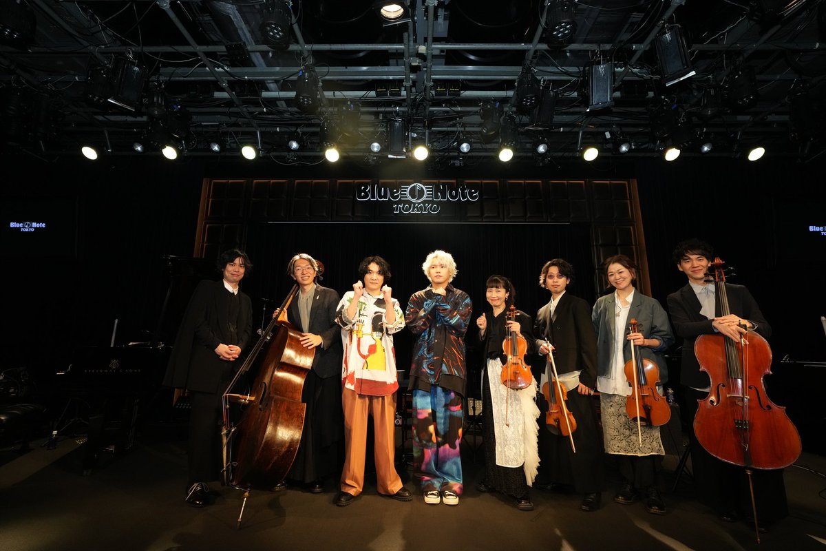 withensemble's tweet image. 🎉
【2公演終演いたしました】

LIVE With ensemble Vol.4
Huwie Ishizaki × Kiro Akiyama

石崎ひゅーいさん &amp;amp; 秋山黄色さんとのスペシャルコラボライブをお届けしました。
ご来場いただいた皆さまありがとうございました。

#ウィズアンサンブル をつけて、ライブへのご感想をお寄せください！
