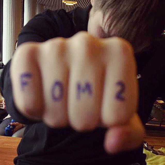Zyber47's tweet photo. #FOM2 https://t.co/wUmLzPhCeR