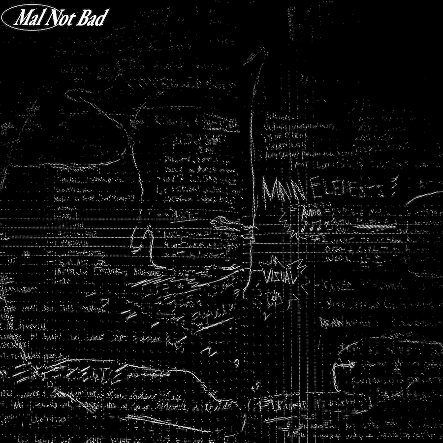 "Points to the disarray that happens when words and photos/documentation lose their power and meaning,"

<a href="/malnotbad_/">Mal Not Bad</a> shares timely single 'No Worries' from new LP This Is Your New Life, out later this year

varioussmallflames.co.uk/2024/03/14/mal…