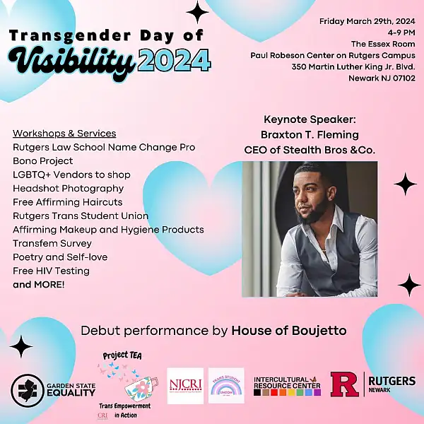 Rutgers Graduate School - Newark tweet media