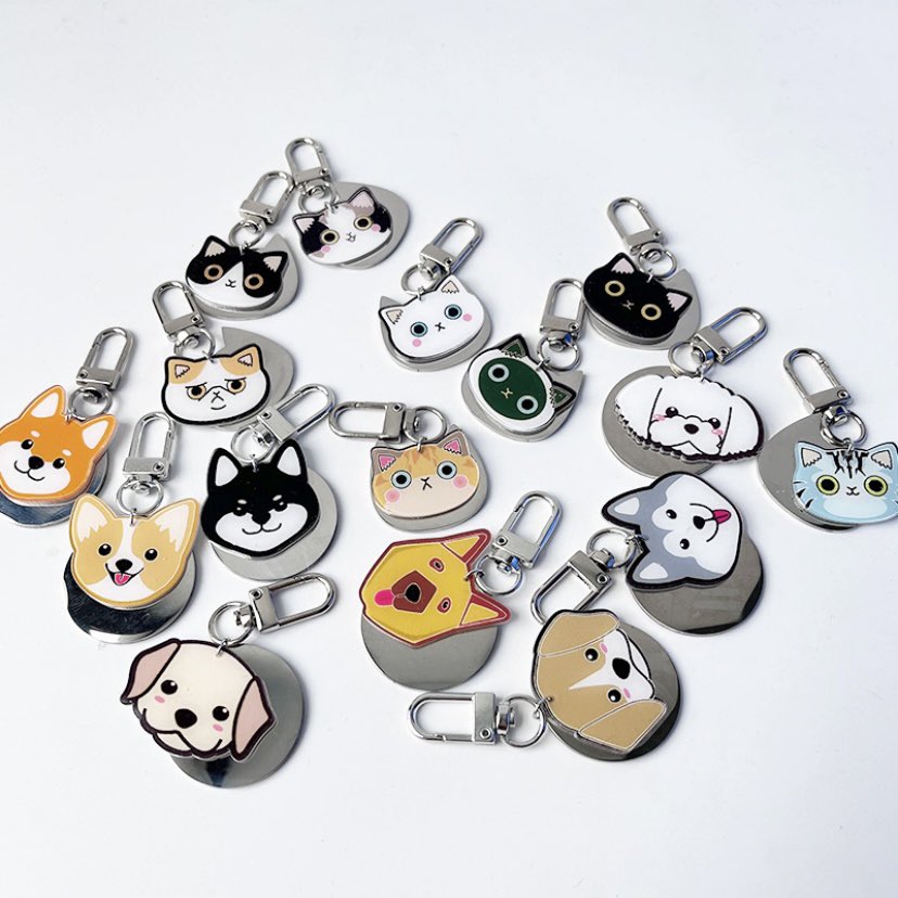bitchesfaces's tweet photo. Perlu ke tak eh letak tag ID dkt pets? 

Ke nk beli saje saje je sebab comel sangat 🤭 https://t.co/VV9NaN6KfL