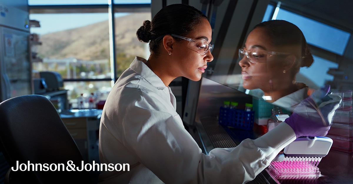 My team at @JNJInnovMed is sharing data at #ELCC24, reinforcing the potential of our innovative targeted therapy. These latest findings demonstrate our commitment to advancing the science of #LungCancer through our robust clinical program: bit.ly/3wZVfzK