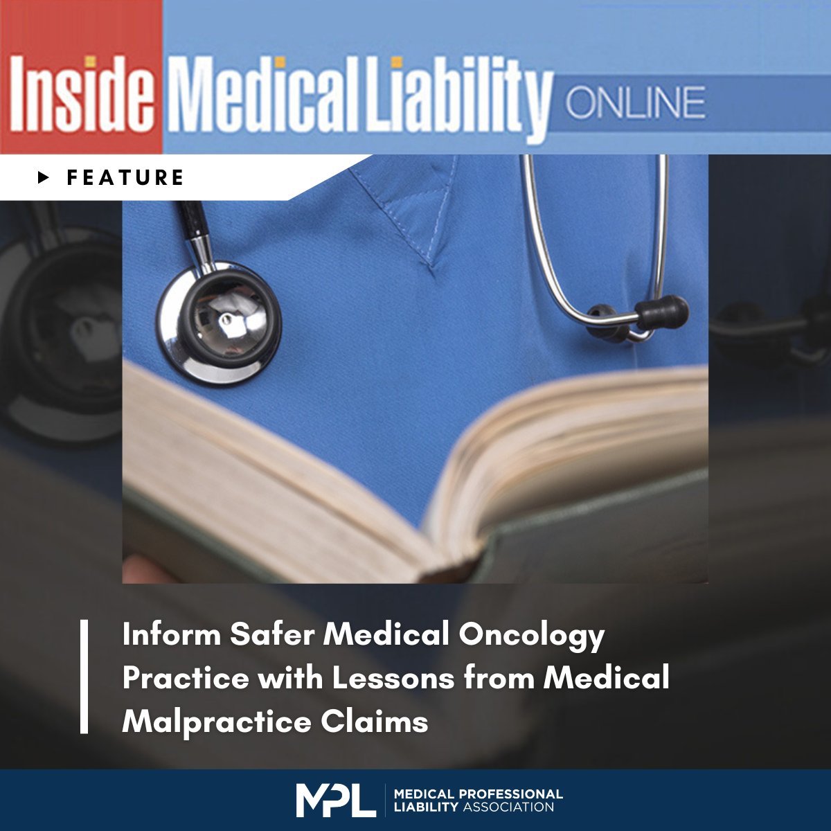 Authors from @LaheyHospital and @CRICOtweet examine research of medical oncology malpractice case analysis with the primary goal to identify the association between safety incidents and systems failures to inform potential redesign solutions: bit.ly/3wQA4A1