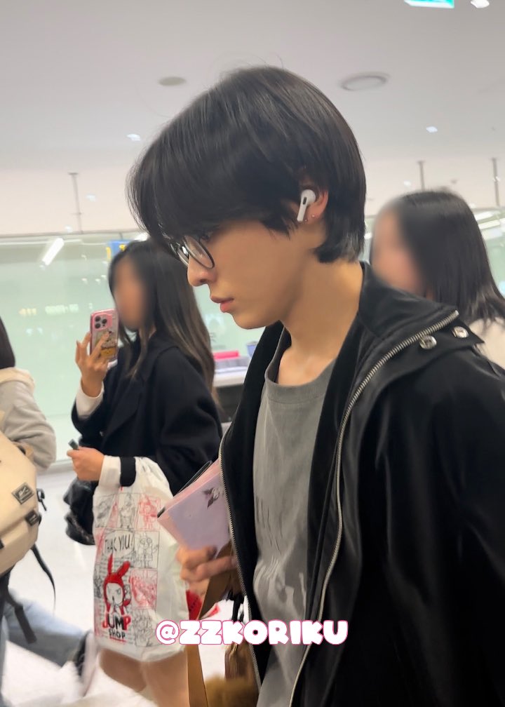 240320 ICN

#리쿠 #RIKU #リク #NCTWISH