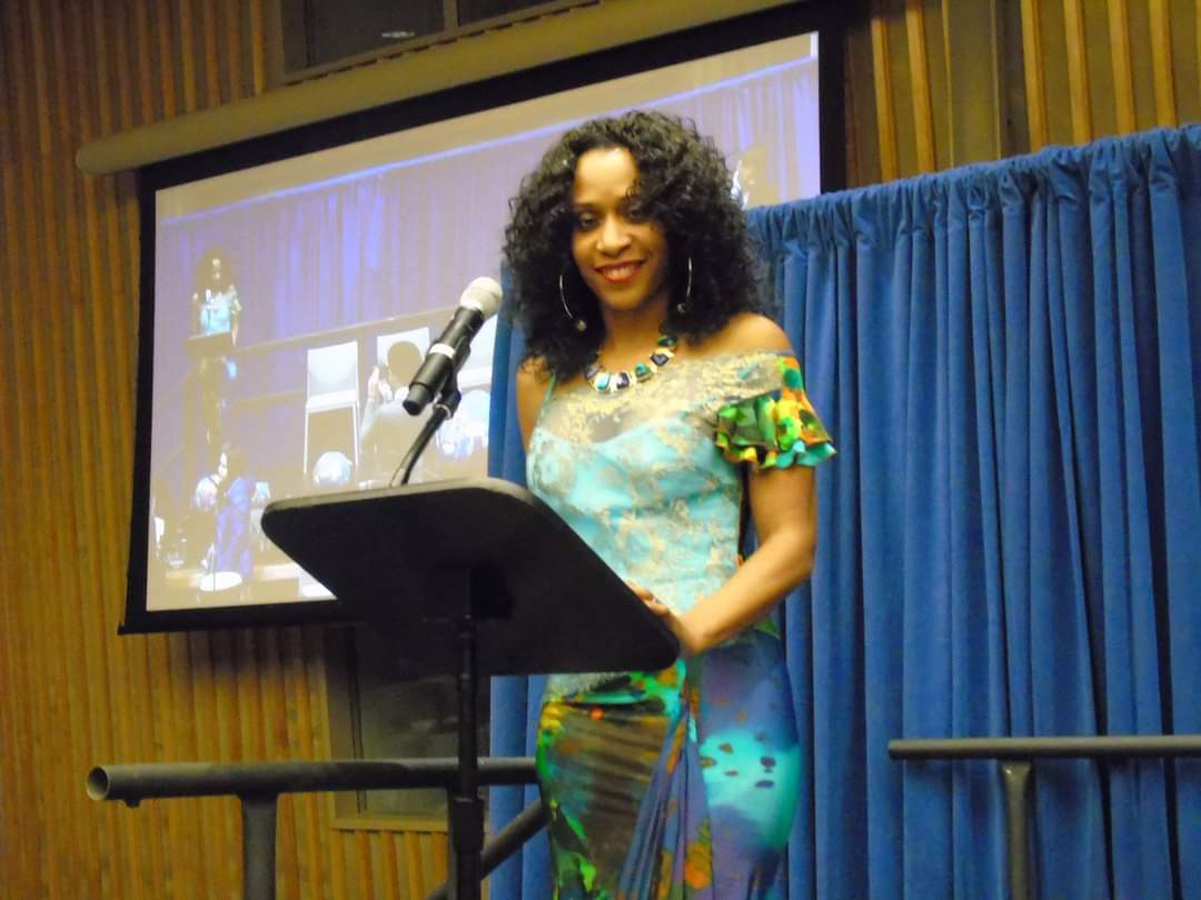 ✅Happy International Day of Happiness Celebration! 🇺🇸TBT our CEO @alize utteryn United Nations Mistress.Let's change the world for the best with more happiness, love and Peace. #education##unitednations #blackgirlmagic #blackgirlrock #InternationalDayOfHappiness