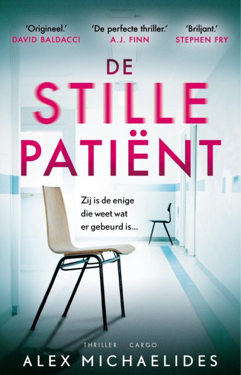 Een psychologische thriller met een goed plot. Aanrader. Fijn als luisterboek. #thriller #luisterboek #boekperweek