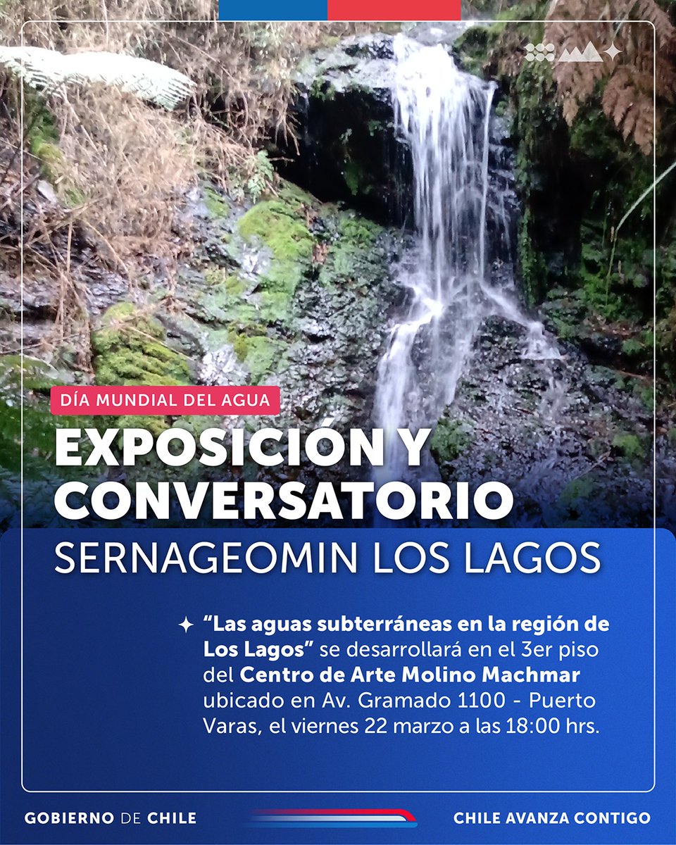 negrojoaco's tweet photo. Las #aguas #subterraneas son claves para nuestro abastecimiento y #sustentabilidad

#DiaMundialDelAgua

@MinagriCL 
@sernageomincl 
@INDAP_Chile 
#riego 
@sagchile https://t.co/TAzl0iY5os