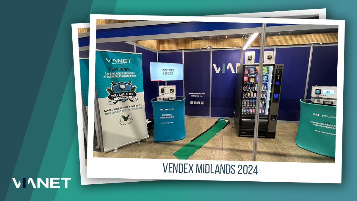 Vianet (@vianetgroupplc) on Twitter photo <a href="/VianetGroupPLC/">Vianet</a> have had an exciting day attending the <a href="/VendexNo1/">Vendex No1</a> #event with our partners <a href="/SuresiteGroup/">Suresite Group</a> today!😃 Our team had a great time discussing our range of #vendingmanagement and #contactlesspayment solutions!🍬 Contact enquiries@vianetplc.com for more information!📧 <a href="/VianetGroupPLC/">Vianet</a> have had an exciting day attending the <a href="/VendexNo1/">Vendex No1</a> #event with our partners <a href="/SuresiteGroup/">Suresite Group</a> today!😃 Our team had a great time discussing our range of #vendingmanagement and #contactlesspayment solutions!🍬 Contact enquiries@vianetplc.com for more information!📧