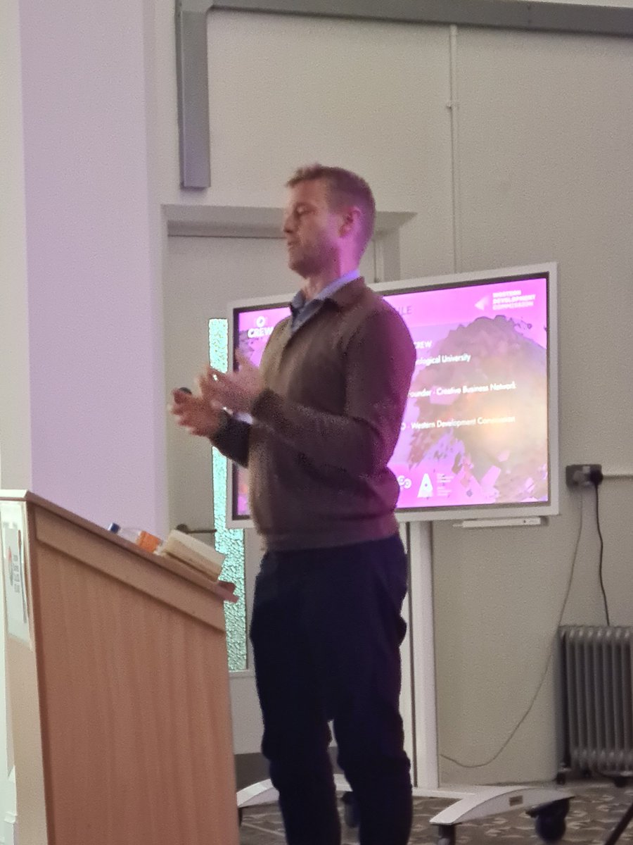 CREW | Creative Enterprise West tweet media