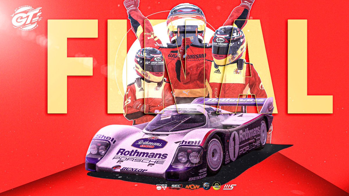 DIA FINAL! - #CNGT

Despues de más de un mes de carreras hoy tiene lugar la última carrera del CNGT

1 hora en Le Mans con uno de los coches más exitosos de su historia con todo en juego.

A las 21:30 con el grandísimo <a href="/QUIGONKILL_66/">QUIGONKILL_66</a> 

El mejor piloto no WT, se decide HOY.