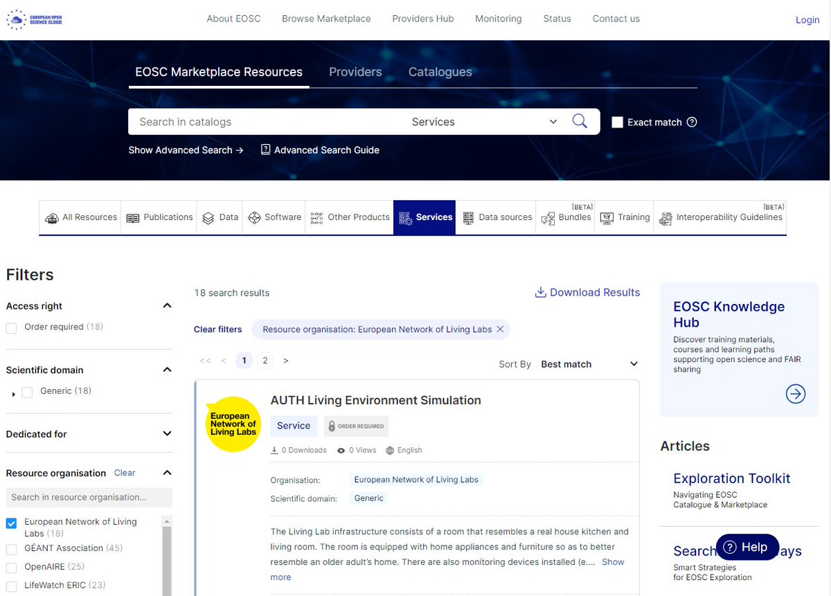 VITALISE Project tweet media