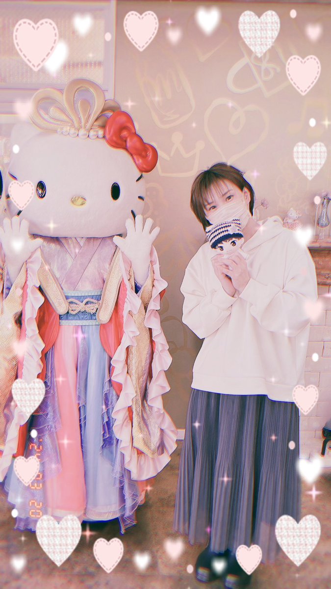 moarmy_10131205's tweet photo. ちょっと遅くなったけど、キティちゃんにトゥバちゃん5周年をお祝いしてもらいました🫶🏻🫶🏻🫶🏻
ずっとずっとずーっとトゥバちゃんがスビンちゃんが大好きです❤️
#Our5thBlueSpringWithTXT
#행복만_주고싶은_우리다섯_투바투
#TXT_5th_Anniversary https://t.co/67MiOHBkNS