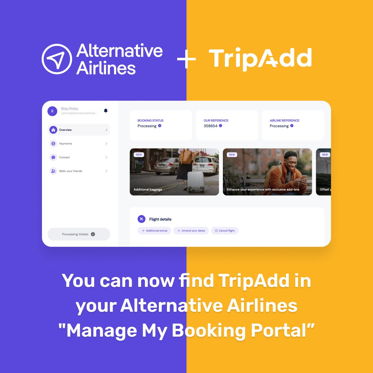 TripAdd tweet media